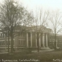 Sayles Hill Gymnasium, ca. 1910. The gym, on the campus of Carleton College, in Northfield, hosted the first state high school basketball tournament in 1913.