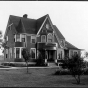 Home of the General Superintendent of the Oliver Mining Company in Hibbing, ca. 1913.