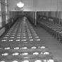 Dining hall in Minnesota State Prison, Stillwater