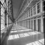 Cell block in Minnesota State Prison, Stillwater