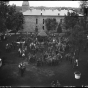 Prison yard at Minnesota State Prison, Stillwater