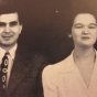 Max and Carol Shulman, ca. 1940s. From a 1940s issue of Ski-U-Mah, the University of Minnesota’s humor magazine, available on microfilm at the Minnesota Historical Society. 