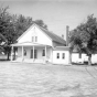 Evangelical Mennonite Church, half-mile north of Mountain Lake.