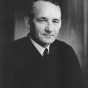 portrait photograph of Judge Miles Lord