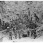 Miners at Soudan Mine