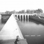 Sandy Lake Dam near McGregor, Aitkin County.