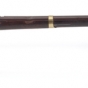 U.S. Model 1841 Percussion Rifle. This rifle was struck by a bullet and disabled during the Battle of Birch Coulee.