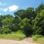 View of old "mountain" island, Mountain Lake