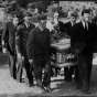 Funeral of Eugene George Caspar