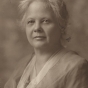 Portrait of Nanny Mattson Jaeger