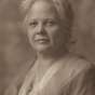 Portrait of Nanny Mattson Jaeger