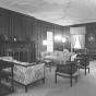 Drawing room, governor's residence