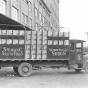 Northrup, King and Company load of popcorn