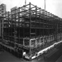 Construction of Northwestern Bank Building at 620 Marquette Avenue