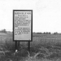 Oliver Kelley home marker, Sherburne County