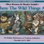 Postcard announcing Minnesota Opera production of Where the Wild Things Are