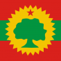 Flag of the Oromo Liberation Front