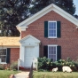 Color image of the Chubb House, 1995. 