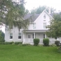 Osmund Osmundson home built in 1880, Nerstrand. Photo taken in 2019.