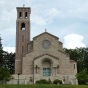 Color image of Our Lady of Victory Chapel at St. Catherine University, 2009.