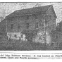 Erickson’s (Moorhead) Brewery. Photograph, 1876–ca. 1895.