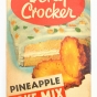 Pineapple Cake Mix