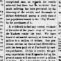 A long article from the The Weekly Pioneer and Democrat, June 23, 1859. This article highlights several stories from Rice County including that of a Rice County farmer who had a $700 mortgage on his farm with no foreseeable way to pay it. Then the Ginseng boon broke and, with the help of his wife and two sons, within just a few months they were able to pay the debt entirely