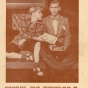 Cover of Playbill for the musical adaptation of Max Shulman's novel Barefoot Boy with Cheek, which opened at the Martin Beck Theatre on Broadway in 1947.