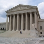 US Supreme Court building