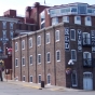 Red Wing Ironworks, 2010, with St. James Hotel to rear