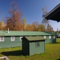 Camp Rabideau, Chippewa National Forest south of Blackduck, Minnesota, 2013. Photograph by Wikimedia user McGhiever. CC BY-SA 3.0.