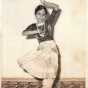 Ranee Ramaswamy dancing as a child