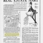 Advertisement placed by Edmund G. Walton in the Minneapolis Morning Tribune, January 12, 1919. A restriction banning Jewish tenants and tenants of color is highlighted.