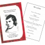 Minnesota Burns Night Supper program