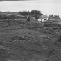 Grand Portage excavation site