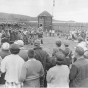 Grand Portage National Historic Site dedication