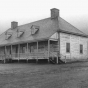 Great Hall at Grand Portage