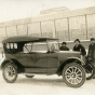 Pan Car, Pan Motor Company, St. Cloud, 1918