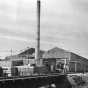 Black and white photograph of Cold Spring Granite Company Plant, c.1940.