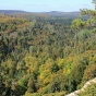 Superior National Forest overlook