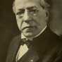 Black and white photograph of Samuel Gompers, c.1918.