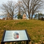 Mikwendaagoziwaag (memorial) at Sandy Lake 