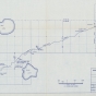 Map of Savanna Portage Trail, 1956. Minnesota Conservation Department, Division of Forestry. A3/0V5, Drawer 7, Folder 8. State Parks Maps and Drawings, Minnesota Division of Parks and Recreation. Government Records Collection, Minnesota Historical Society, St. Paul.