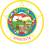 Alternate color version of the Minnesota state seal