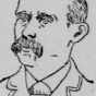 Drawing of George Seibert