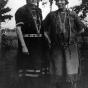 Minnesota's first two American Indian nurses