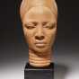  Yoruba head