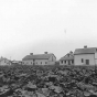 Piggeries and slaughter house, Fergus Falls State Hospital, Fergus Falls.