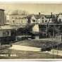 St. Francis, undated. The Riverside Hotel is visible in the middle background of the photograph, to the left of the bridge. Anoka County Historical Society, Object ID# 2056.1.4. Used with the permission of Anoka County Historical Society.