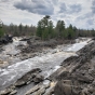 St. Louis River, 2018. Photograph by Jon Lurie; used with the permission of Jon Lurie.